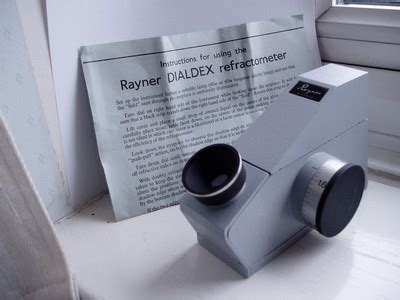 rayner dialdex refractometer|gemstone refractometer reading.